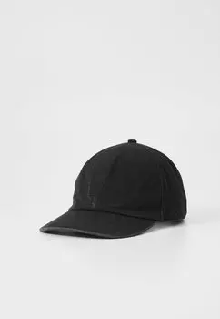 Бейсболка HAT UNISEX MM6 Maison Margiela, черный