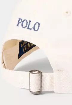 Бейсболка HAT UNISEX Ralph Lauren, кремовый