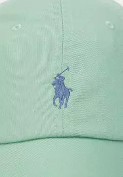 Бейсболка HAT UNISEX Ralph Lauren, мята
