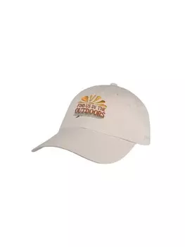 Бейсболка Hatland Deric, бежевый