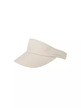 Бейсболка Hatland Novel Cooldown, натуральный белый