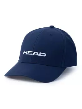 Бейсболка Head Promotion Cap, синий