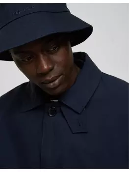 Бейсболка HECHTER PARIS Basecap, цвет midnight blue