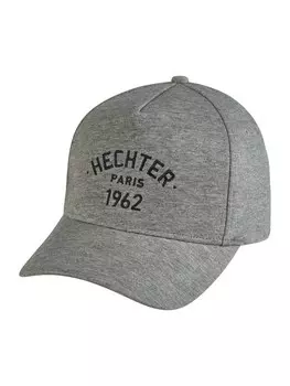 Бейсболка HECHTER PARIS, пятнистый серый