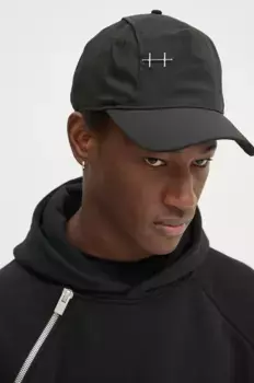 Бейсболка Heliot Emil, черный