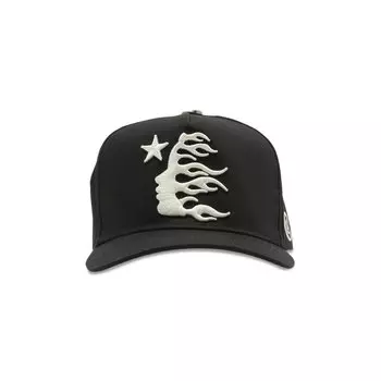 Бейсболка Hellstar OG Snapback Hat, черный