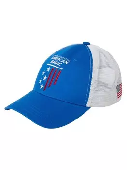 Бейсболка Helly Hansen AM TRUCKER, синий