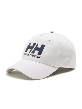 Бейсболка Helly Hansen Ball Cap 67434, белый