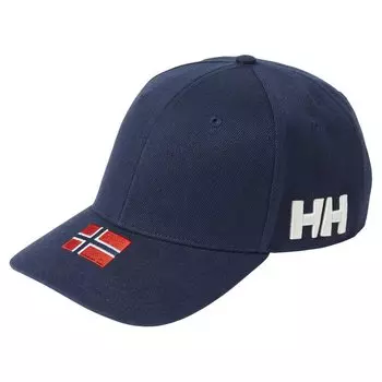 Бейсболка Helly Hansen Brand, синий