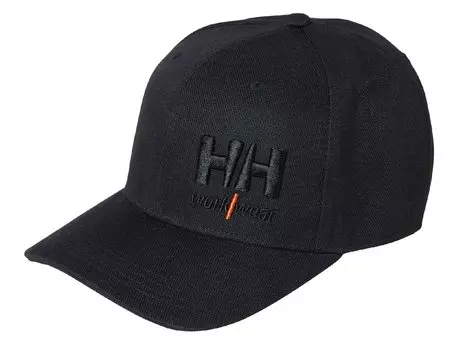 Бейсболка Helly Hansen, черный