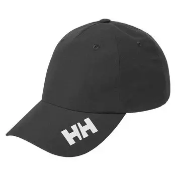 Бейсболка Helly Hansen Crew 2.0, черный