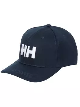Бейсболка Helly Hansen HH BRAND, синий