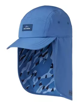 Бейсболка Helly Hansen HH DESERT, синий