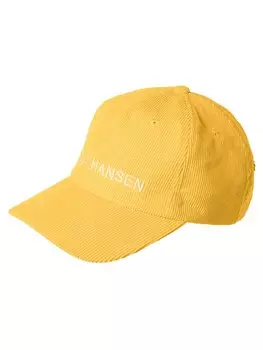 Бейсболка Helly Hansen HH GRAPHIC, желтый