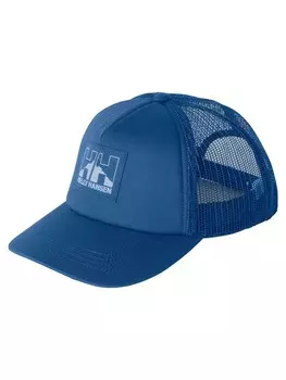 Бейсболка Helly Hansen HH TRUCKER, синий