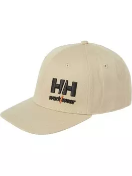 Бейсболка Helly Hansen, коричневый