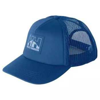 Бейсболка Helly Hansen Trucker, синий