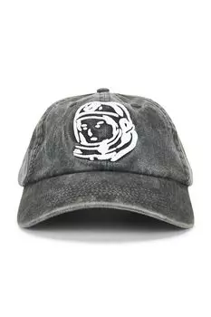 Бейсболка Helmut cap от Billionaire Boys Club, black