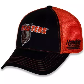 Бейсболка Hendrick Motorsports Team Collection Chase Elliott, черный