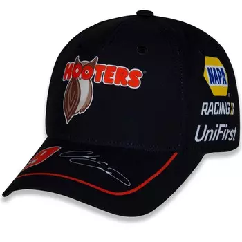 Бейсболка Hendrick Motorsports Team Collection Chase Elliott, оранжевый