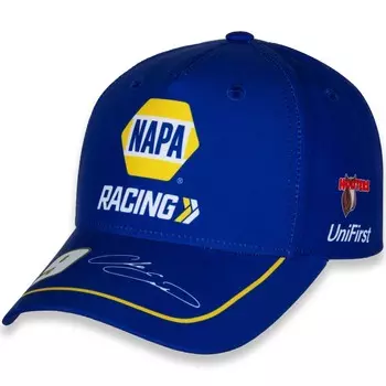 Бейсболка Hendrick Motorsports Team Collection Chase Elliott, роял