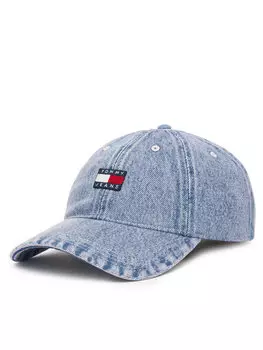 Бейсболка Heritage AW0AW17643 Tommy Jeans, фиолетовый