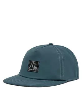 Бейсболка Heritage Cap AQYHA05385 Quiksilver, синий