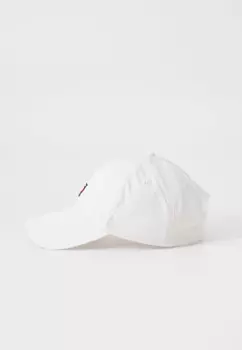 Бейсболка HERITAGE CORE 5 PANEL UNISEX Tommy Jeans, белый