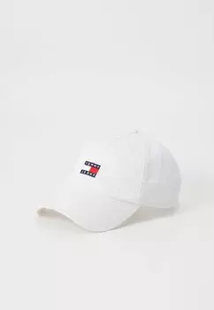Бейсболка HERITAGE CORE UNISEX Tommy Jeans, белый
