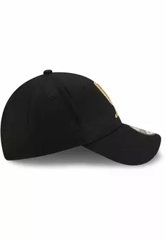 Бейсболка HERITAGE GOLD AC MAILAND New Era, черный