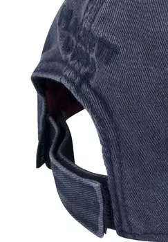 Бейсболка HERITAGE Hackett London, синий