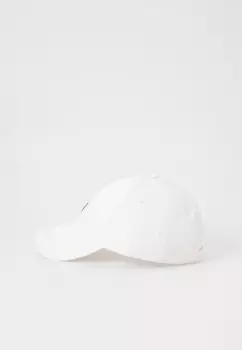 Бейсболка HERITAGE PLAQUE UNISEX Tommy Jeans, белый