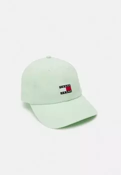 Бейсболка HERITAGE UNISEX Tommy Jeans, цвет opal green