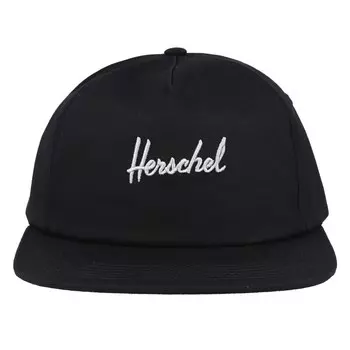 Бейсболка Herschel, черный