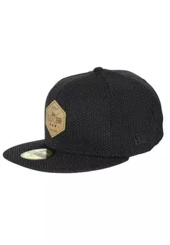 Бейсболка HEX PATCH New Era, цвет schwarz
