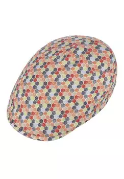 Бейсболка HEXAGON FLAT Lierys, разноцветный