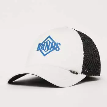 Бейсболка HFT Cap New Technical Djinns, цвет white