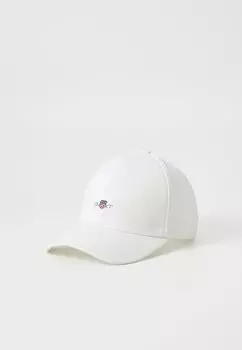 Бейсболка HIGH SHIELD UNISEX GANT, кремовый