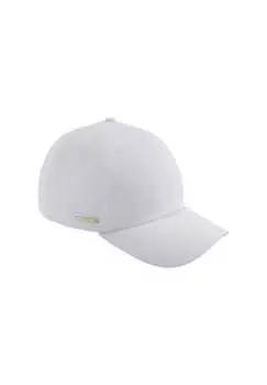 Бейсболка хлопковая 55236-1 Seeberger, белый