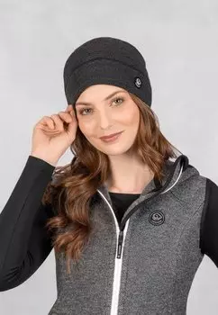 Бейсболка HOHES EIS Giesswein, черный