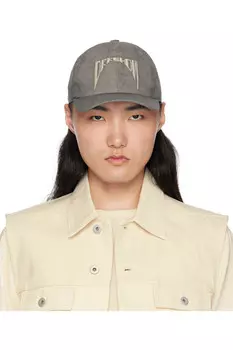 Бейсболка Hollywood Rick Owens Drkshdw, мультиколор