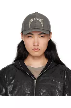 Бейсболка Hollywood Rick Owens Drkshdw, мультиколор