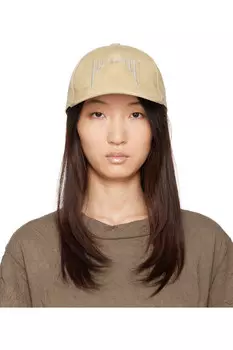 Бейсболка Hollywood Rick Owens Drkshdw, мультиколор