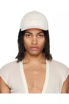 Бейсболка Hollywood Rick Owens, мультиколор