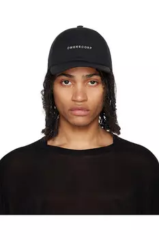 Бейсболка Hollywood Rick Owens, мультиколор