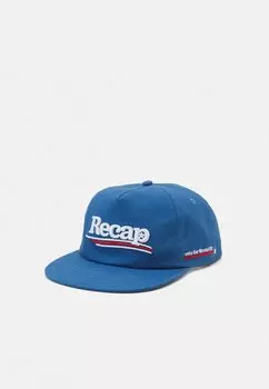Бейсболка HOPE 5 PANEL UNISEX ReCap, синий