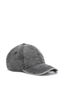 Бейсболка Хоши Diesel, серый