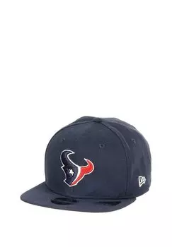 Бейсболка HOUSTON TEXANS NFL 9FIFTY ORIGINAL FIT SNAPBACK New Era, цвет blau