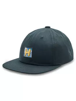 Бейсболка Huf, черный