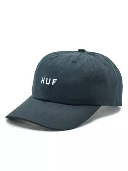 Бейсболка Huf, черный